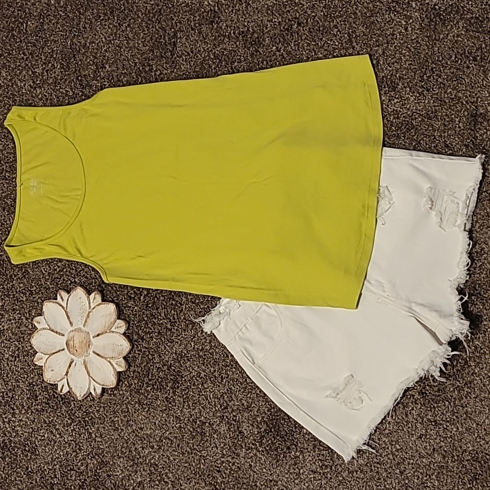 EUC, Isabel Tank size Lg